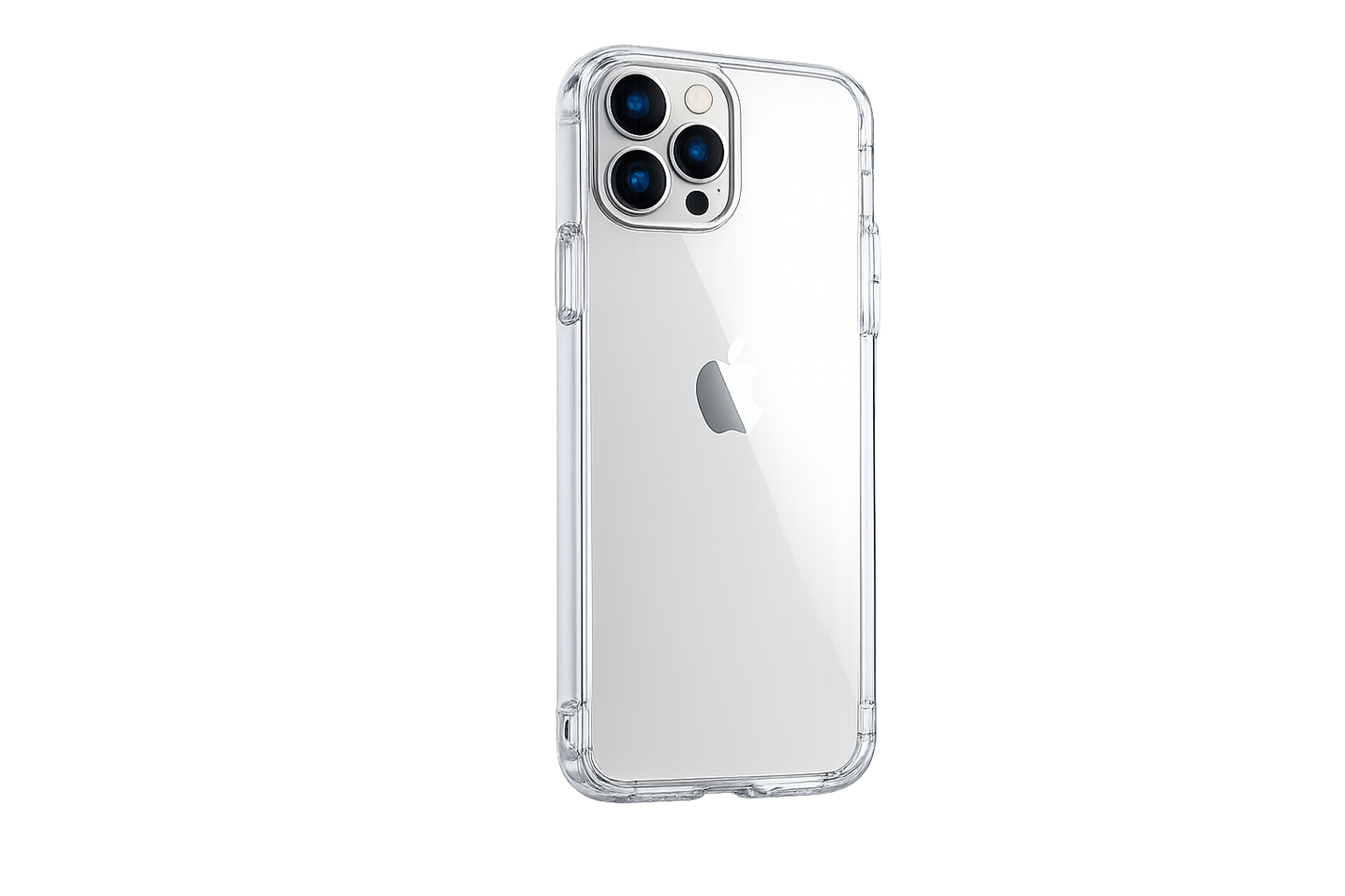 Clear iPhone Cover
