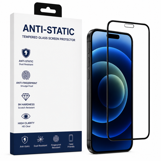 Anti-Static Screen Protector